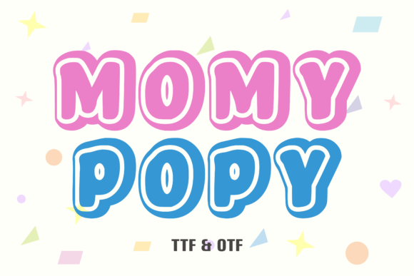 Abc Font preview 4