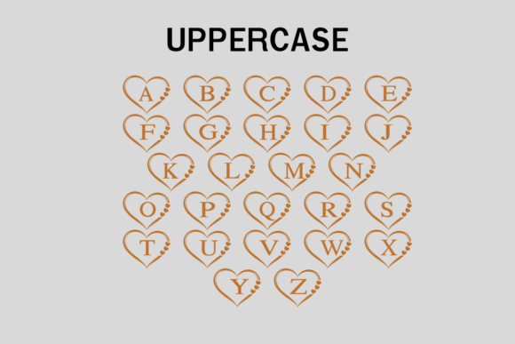 Love Dad Font preview 2