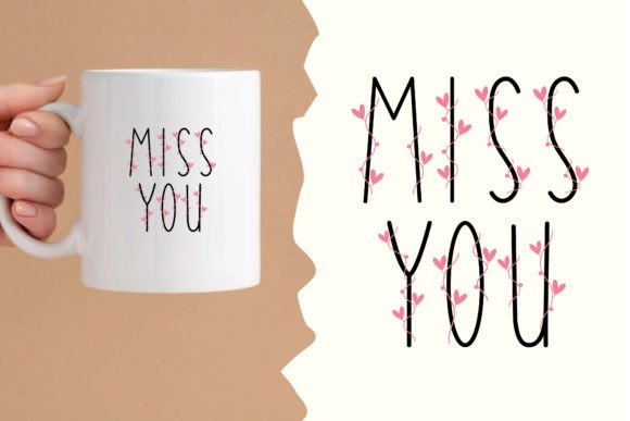 Love Farm Font preview 4