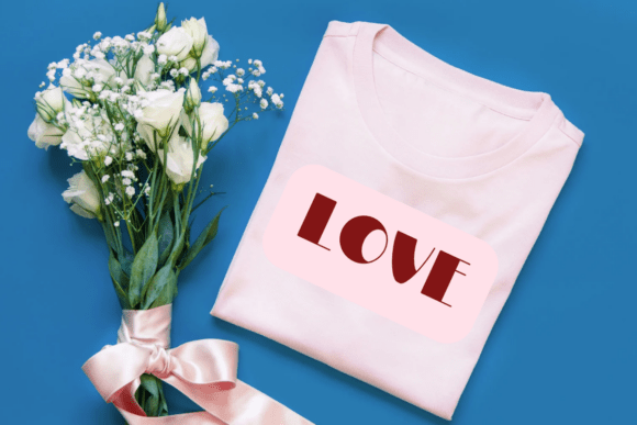 Love Heart Font preview 4