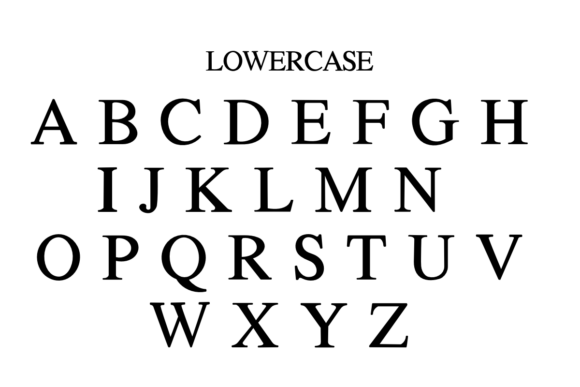 Love Flower Font preview 3