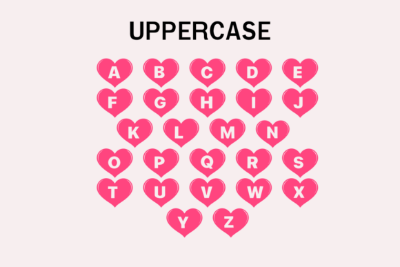 Love Mama Font preview 2