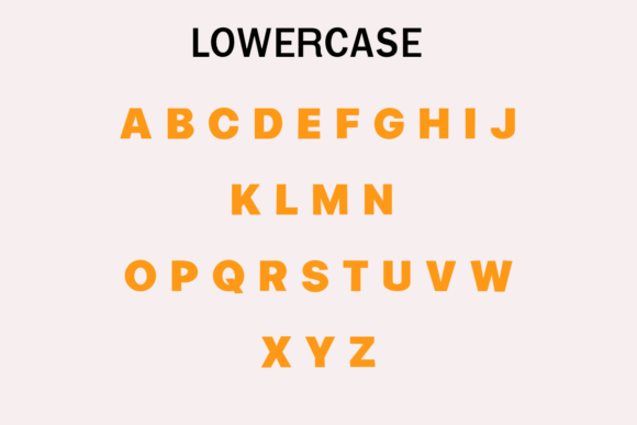 Love Mama Font preview 3