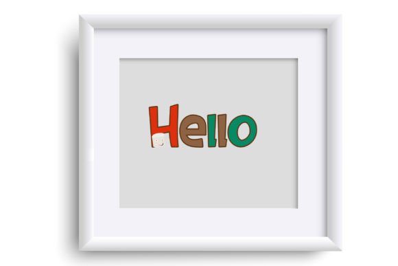 Love Me Tinder Font preview 2
