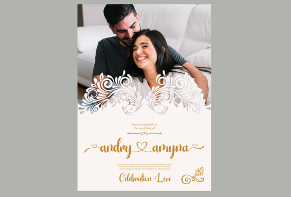 Love Money Font preview 3