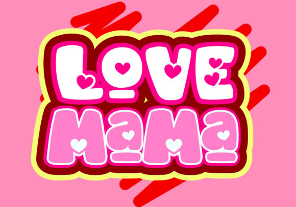 Love Story Font Font preview 4