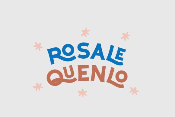 Bronill Font preview 4
