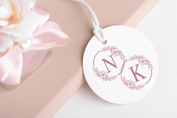 Love Wedding Font preview 4