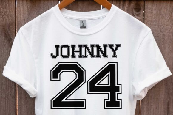 Brooklin Varsity Font preview 4