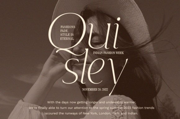 Lovely Branding Font preview 4