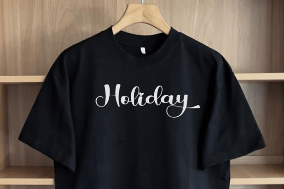 Lovely Home Font preview 2