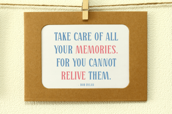 Lovely Memory Font preview 2