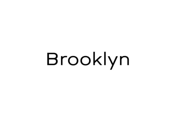 Brooklyn Font preview 2