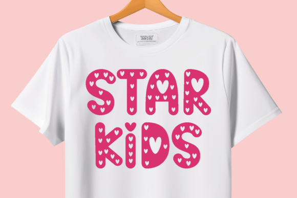 Loves Girls Font preview 4