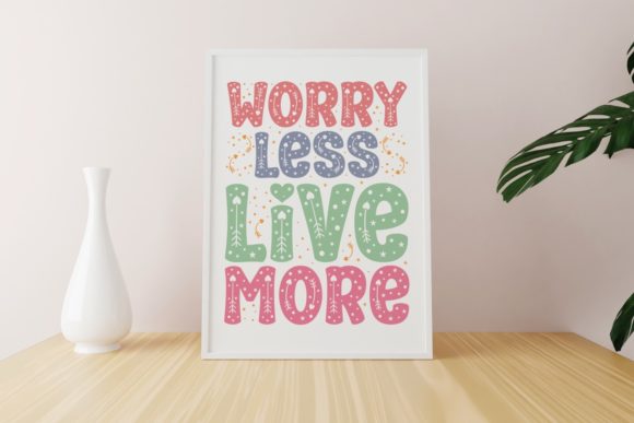 Lovin Sparkle Font preview 4