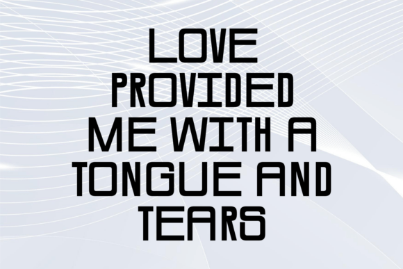 Lowest Point Font preview 3