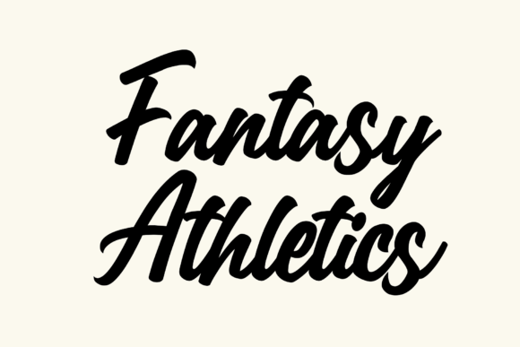 Lucid Fantasy Font preview 4