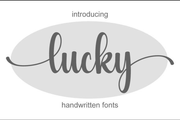 Lucky Font