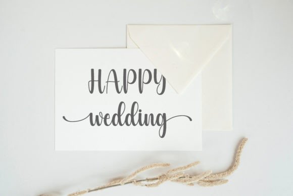 Lucky Font preview 3