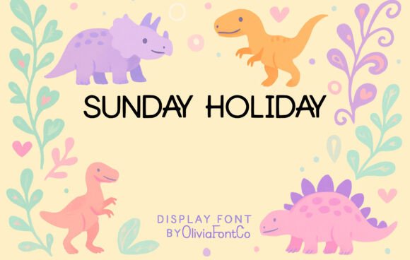 Abdi Font preview 3