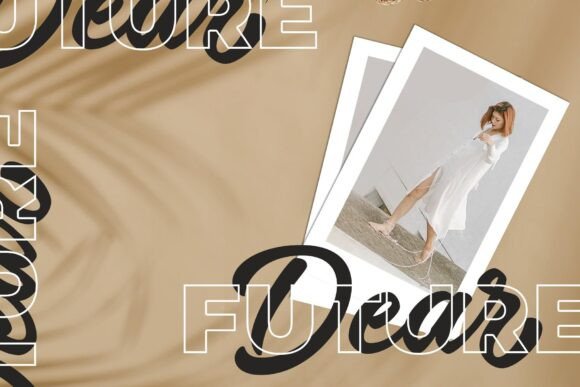 Lumpia Font preview 2