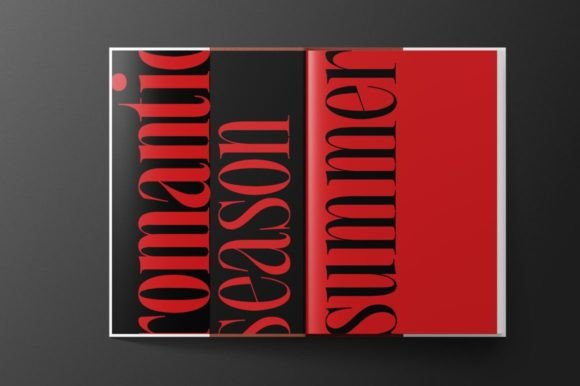 Lunette Font preview 2