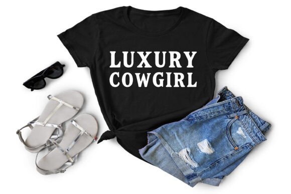 Luxury Cowgirl Font preview 3
