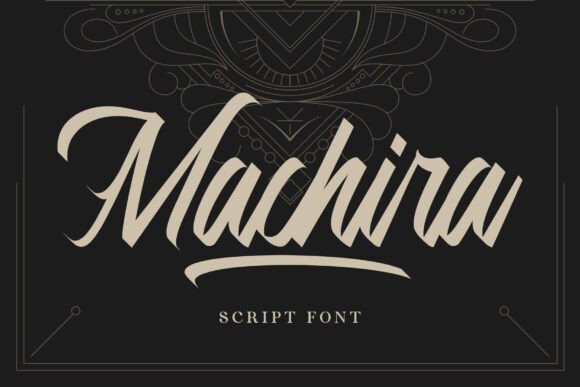 Machira Font