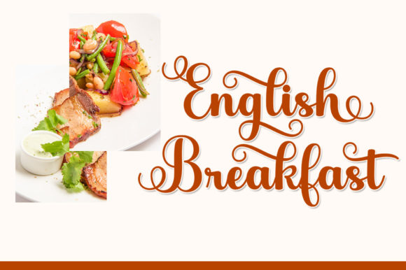 Abiyah Font preview 2
