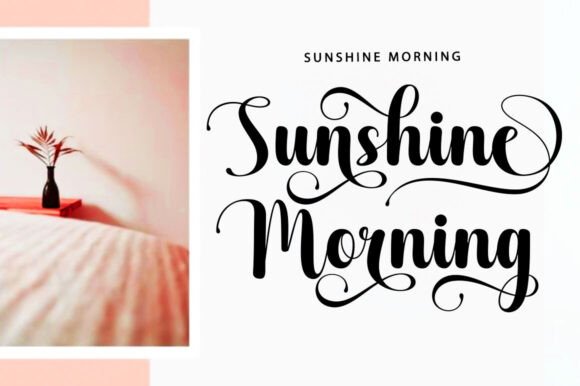 Maddison Wonderful Font preview 2
