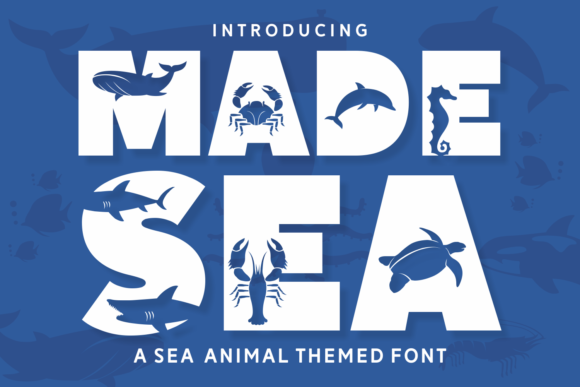 Made Sea Font