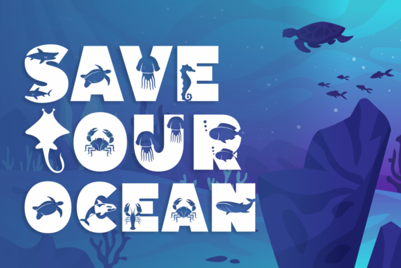 Made Sea Font preview 2
