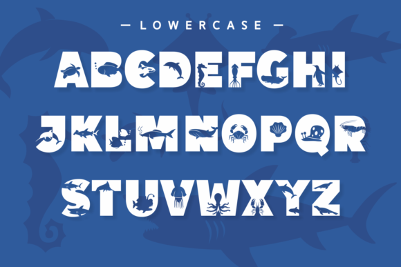 Made Sea Font preview 4