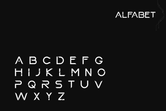 Aboro Font preview 2