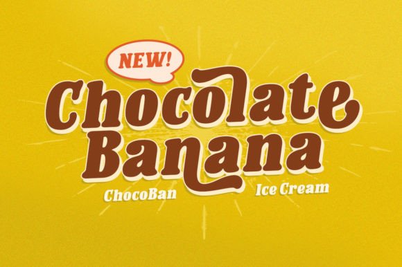 Madfish Typeface Font preview 3