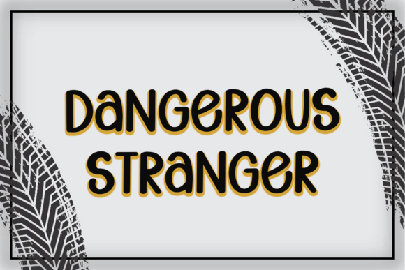 Madison Font preview 4