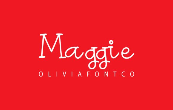 Maggie Font