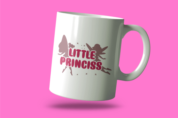 Magic Barbie Font preview 4