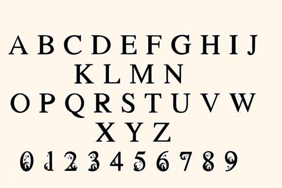 Magic Cat Font preview 4
