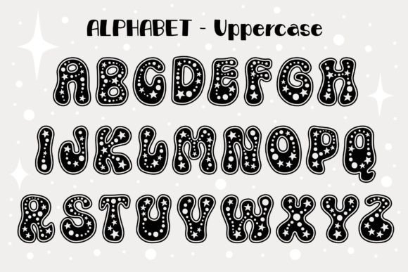 Magic Dream Font preview 4