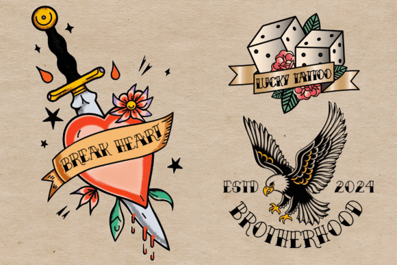 Brothers Olders Font preview 4