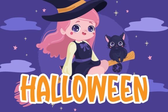 Magic Hopes Font preview 2