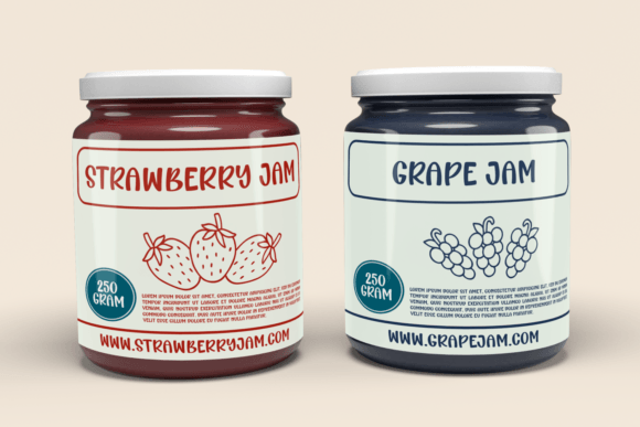Magic Kitchen Font preview 4