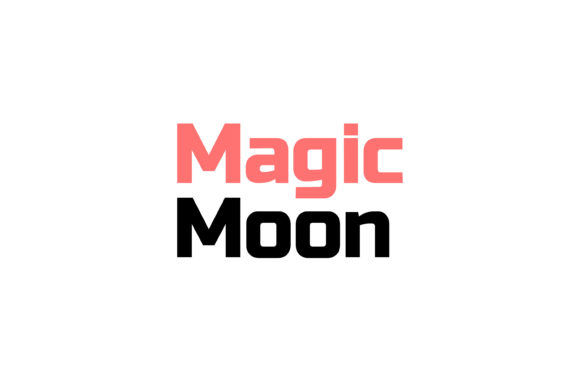 Magic Moon Font