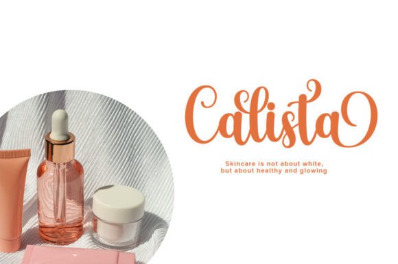 Magic Stylish Font preview 3