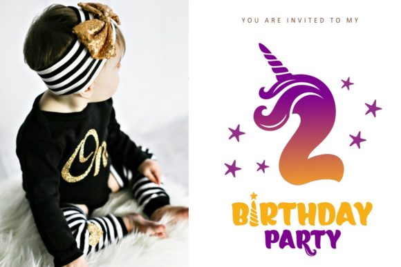 Magic Unicorn Font preview 2