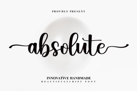 Absolute Font