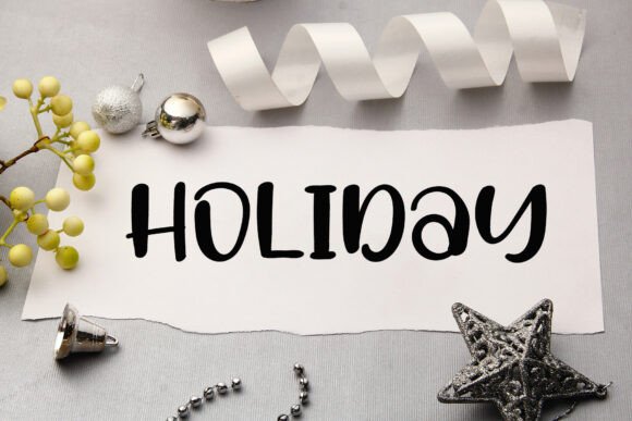 Magic Writing Font preview 2