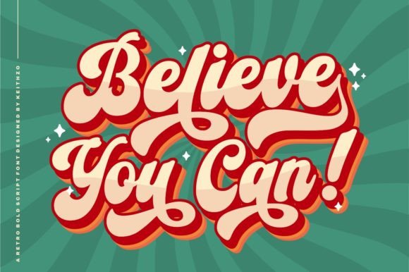 Magical Hearts Font preview 4
