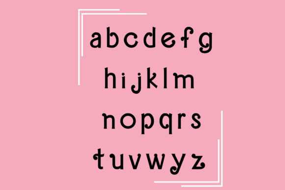 Absolute Blonde Font preview 3
